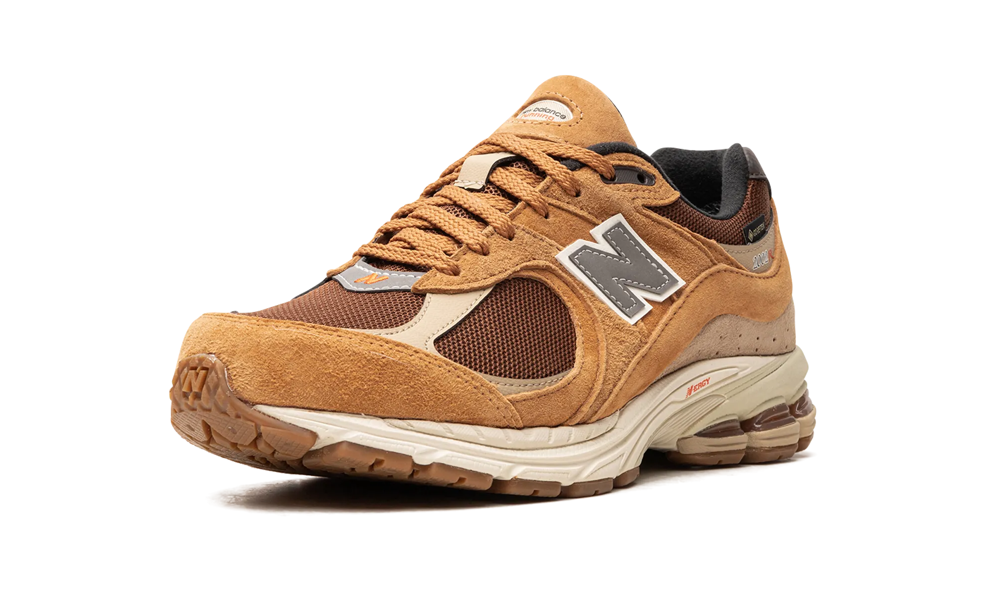Ultra Run easy move 2002RX "Tobacco"