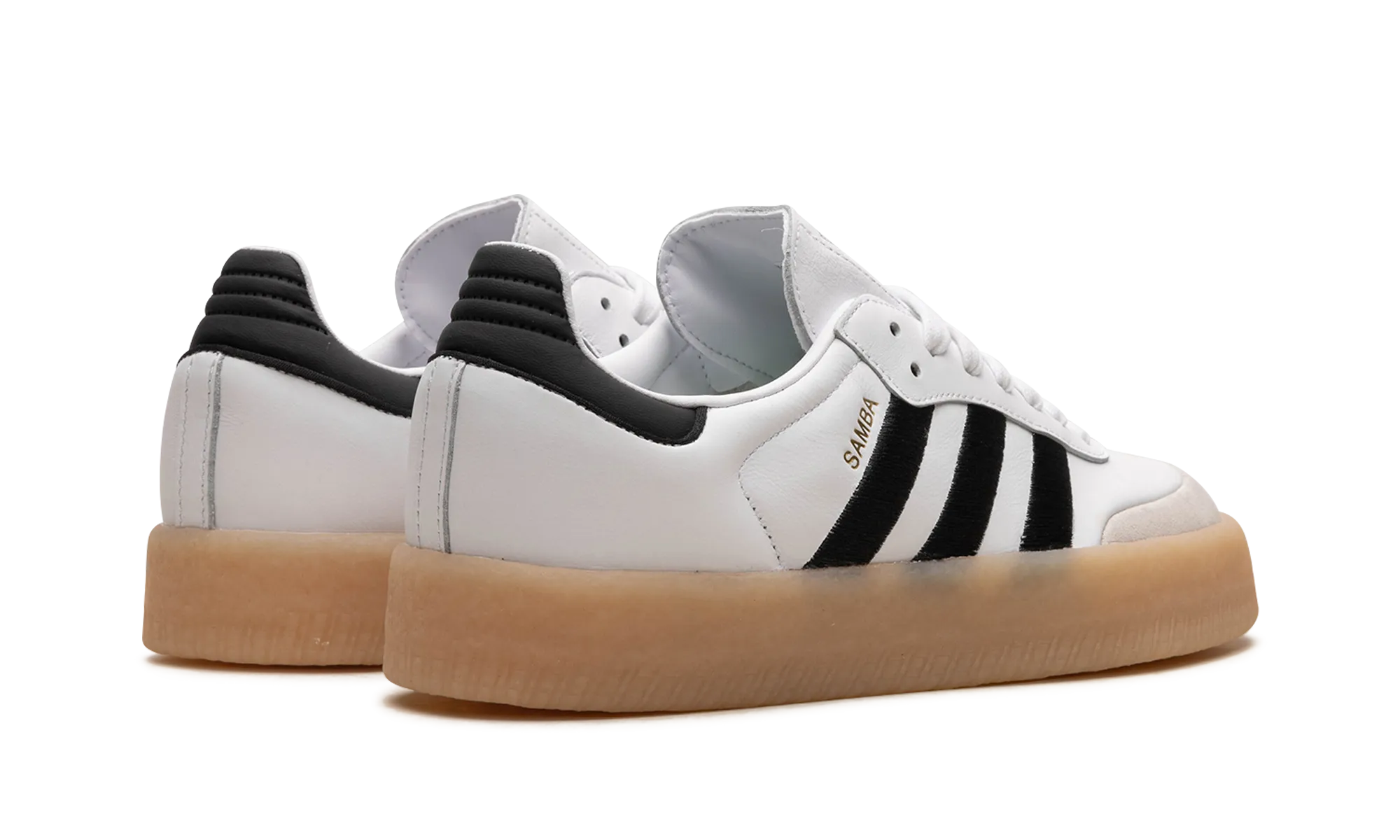 Shady Step SAMBAE 2.0 "White / Black"