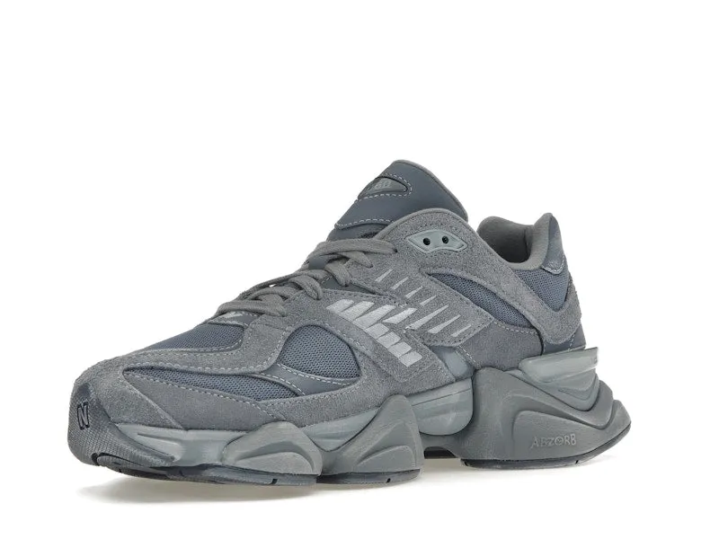 New Balance 9060 Vintage Indigo heel cup