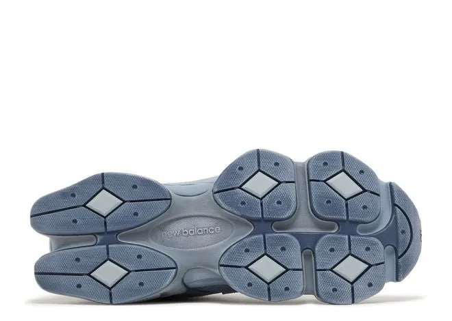 New Balance 9060 Vintage Indigo Flat Sole