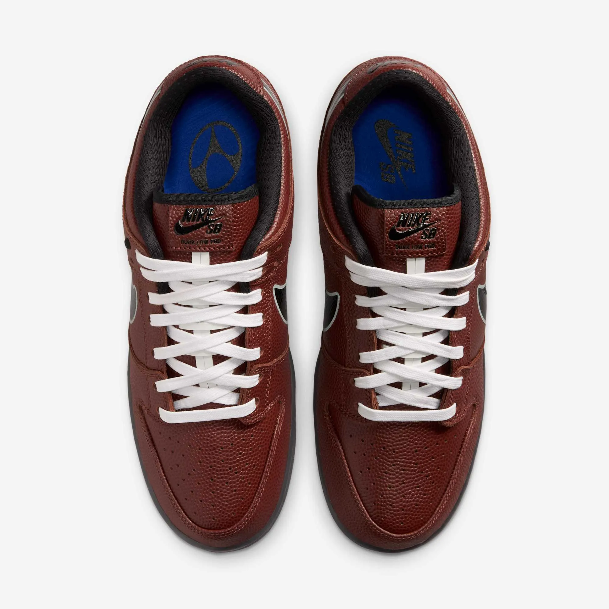 *PRE-ORDER* (Men's) Nike SB Dunk Low Pro QS x Limosine Skateboards 'Limo / Pebbled Football Leather' (2025) HJ4131-200 Roll Step