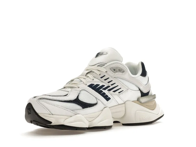 Quick Flow New Balance 9060 White Navy