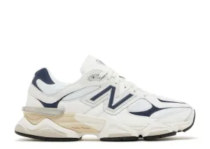 Dynamic Use New Balance 9060 White Navy