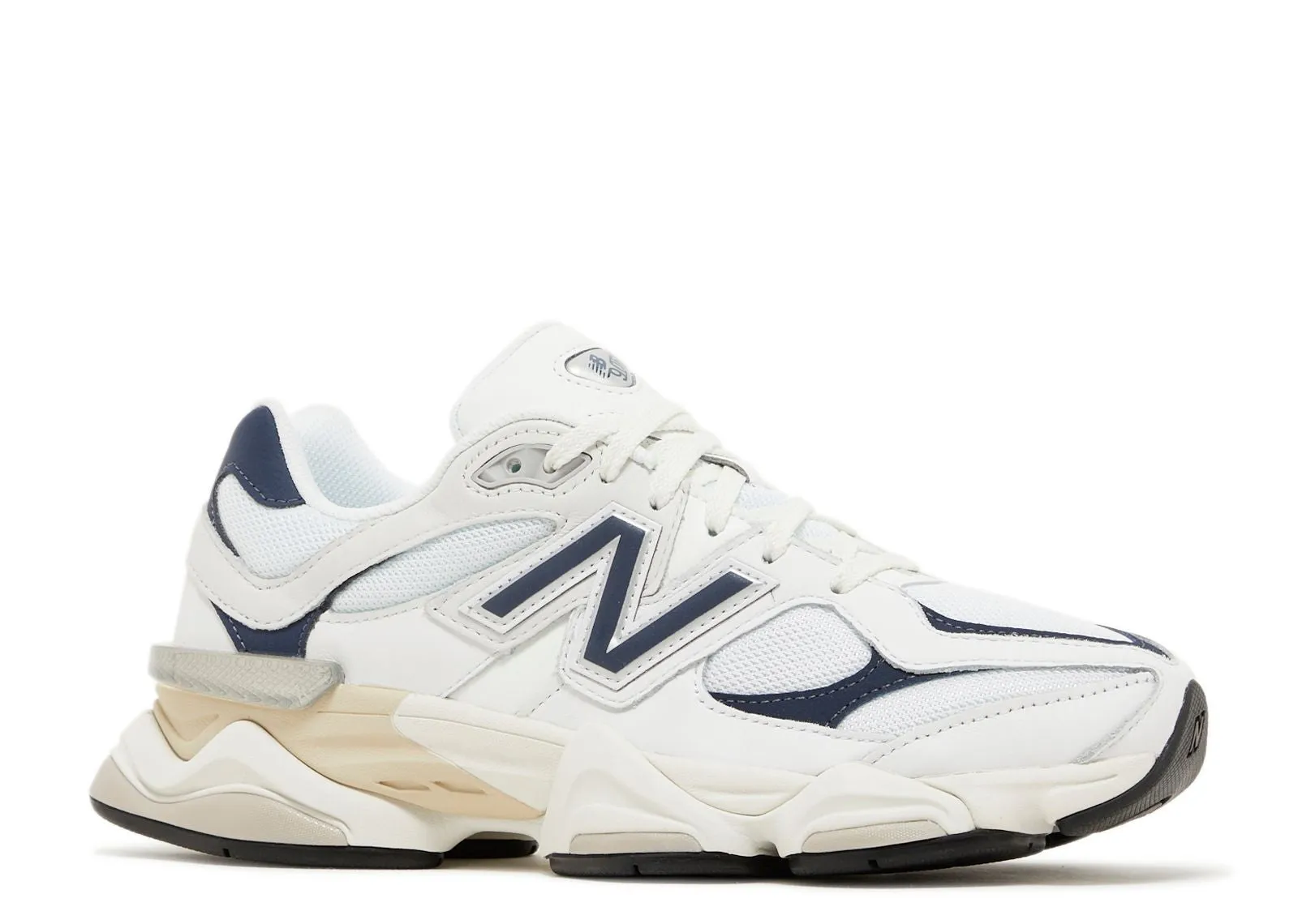 New Balance 9060 White Navy Calm Walk Cool Lifestyle