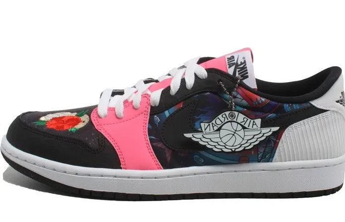 Market Stroll Rubber   sole Nike Air Jordan 1 Low OG 'CNY'CW0418-006