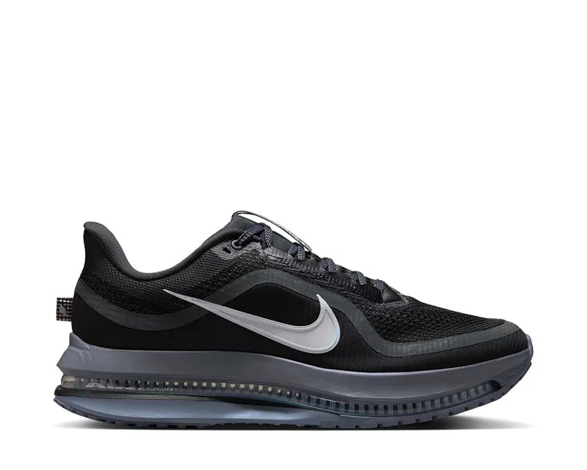 City running Nike Pegasus Premium "Anthracite"