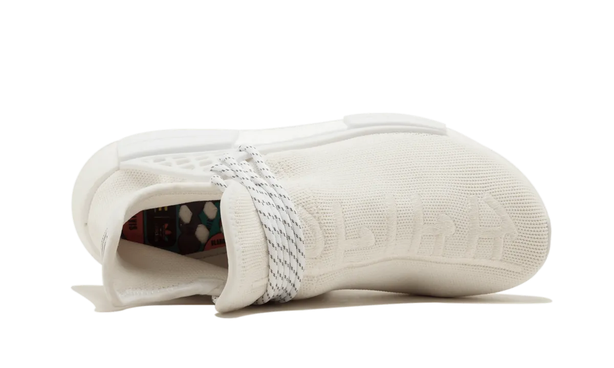 Supportive Feel NMD Humanrace Trail "Pharrell Williams - Blank Canvas"