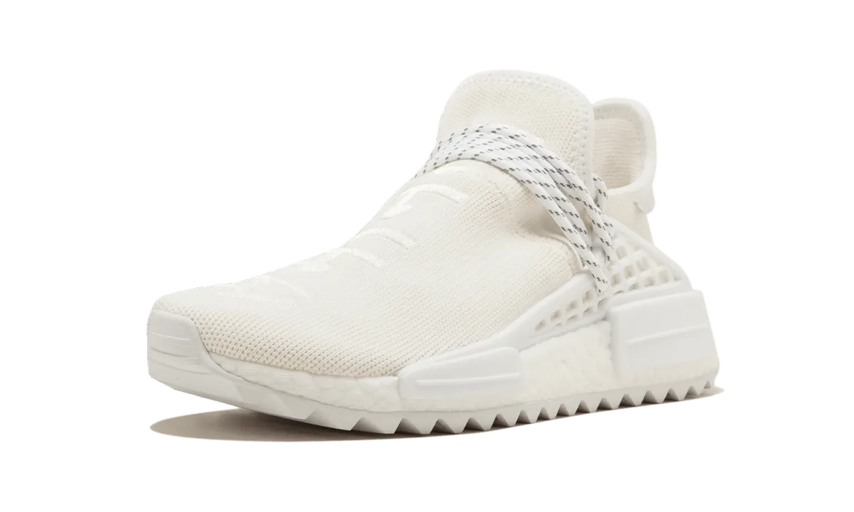NMD Humanrace Trail "Pharrell Williams - Blank Canvas" Shell Walk