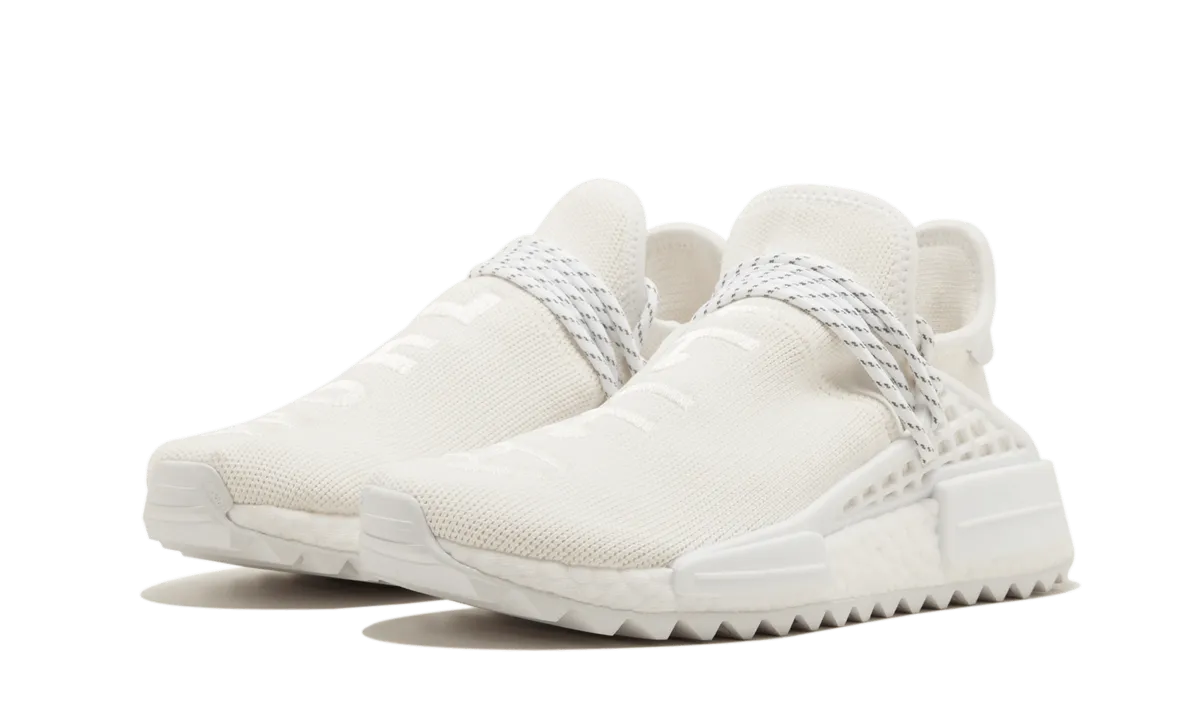 Everyday Look Cool Look NMD Humanrace Trail "Pharrell Williams - Blank Canvas"