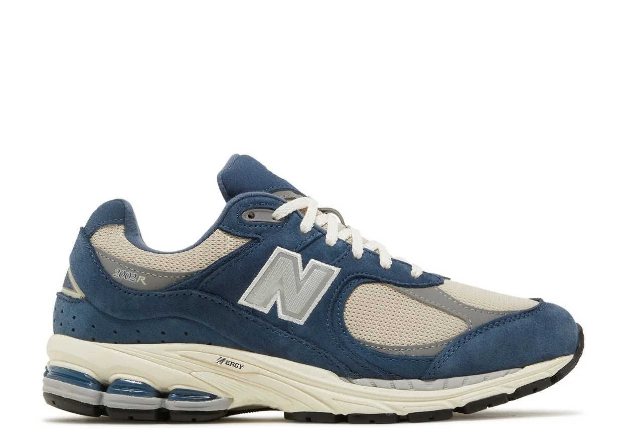 New Balance 2002R Vintage Indigo Calm Taupe Every Moment