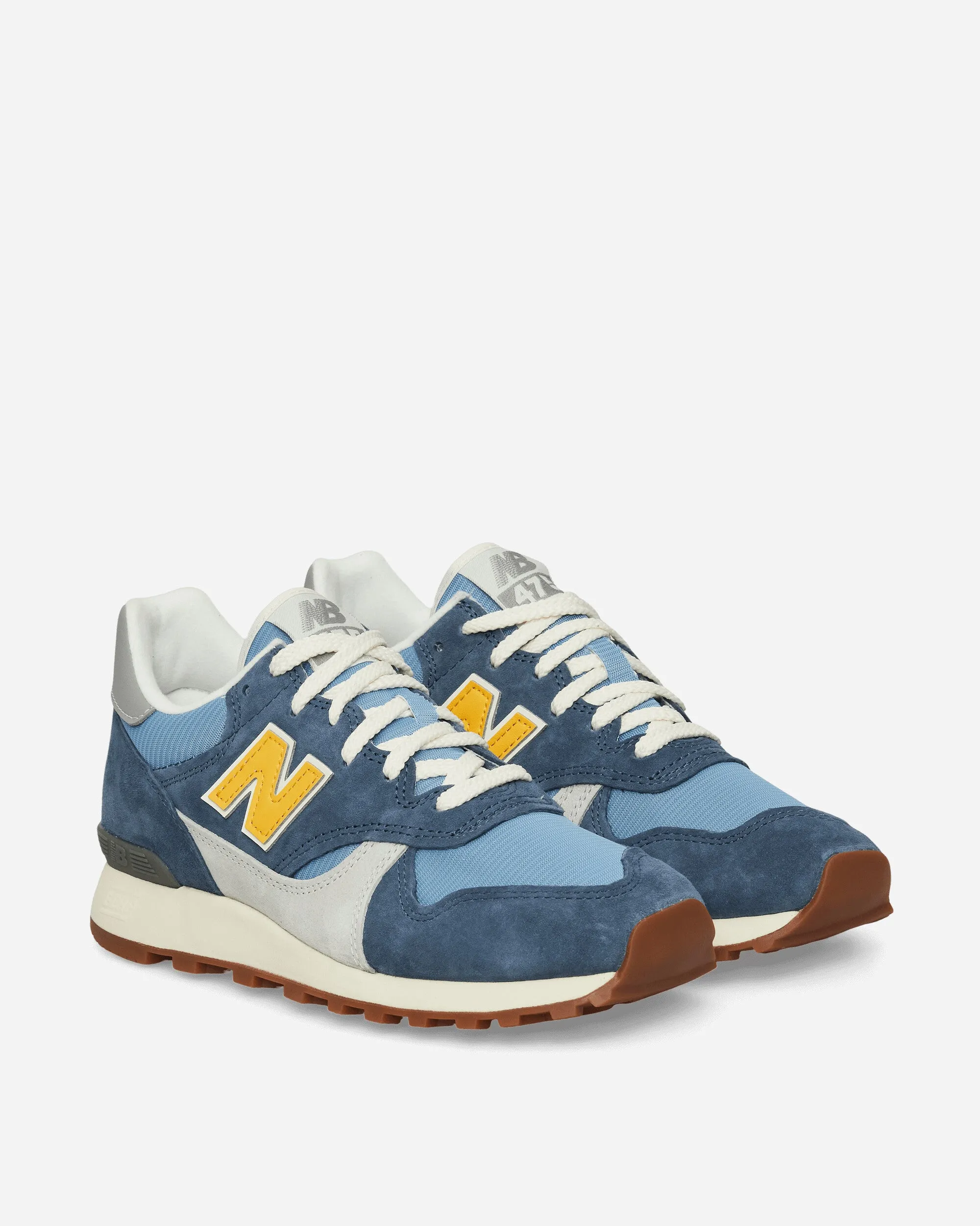 Quick Dash Energy Walk 475 Sneakers Vintage Indigo / Blue Laguna / Marmalade
