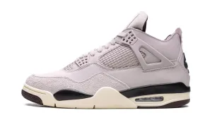 Shady Run Jordan 4 Retro ??A Ma Mani??re - WYWS" Women's