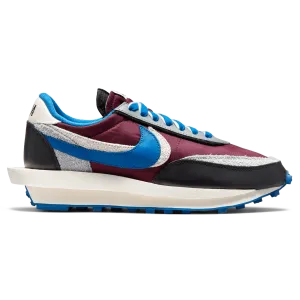 Galaxy Step day trip Sacai X Undercover X LD Waffle 'Night Maroon Team Royal'