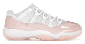 Street Casual Jordan 11 Retro Low Legend Pink (Women's)