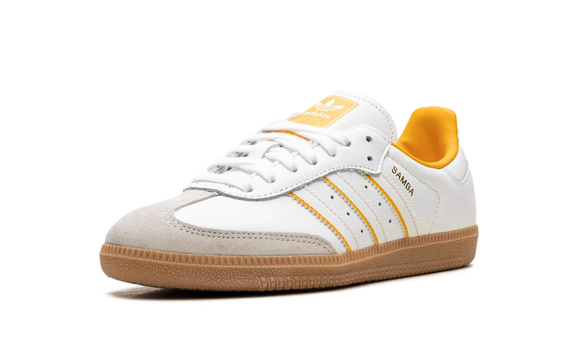 Path Jog Samba OG "Crew Yellow"