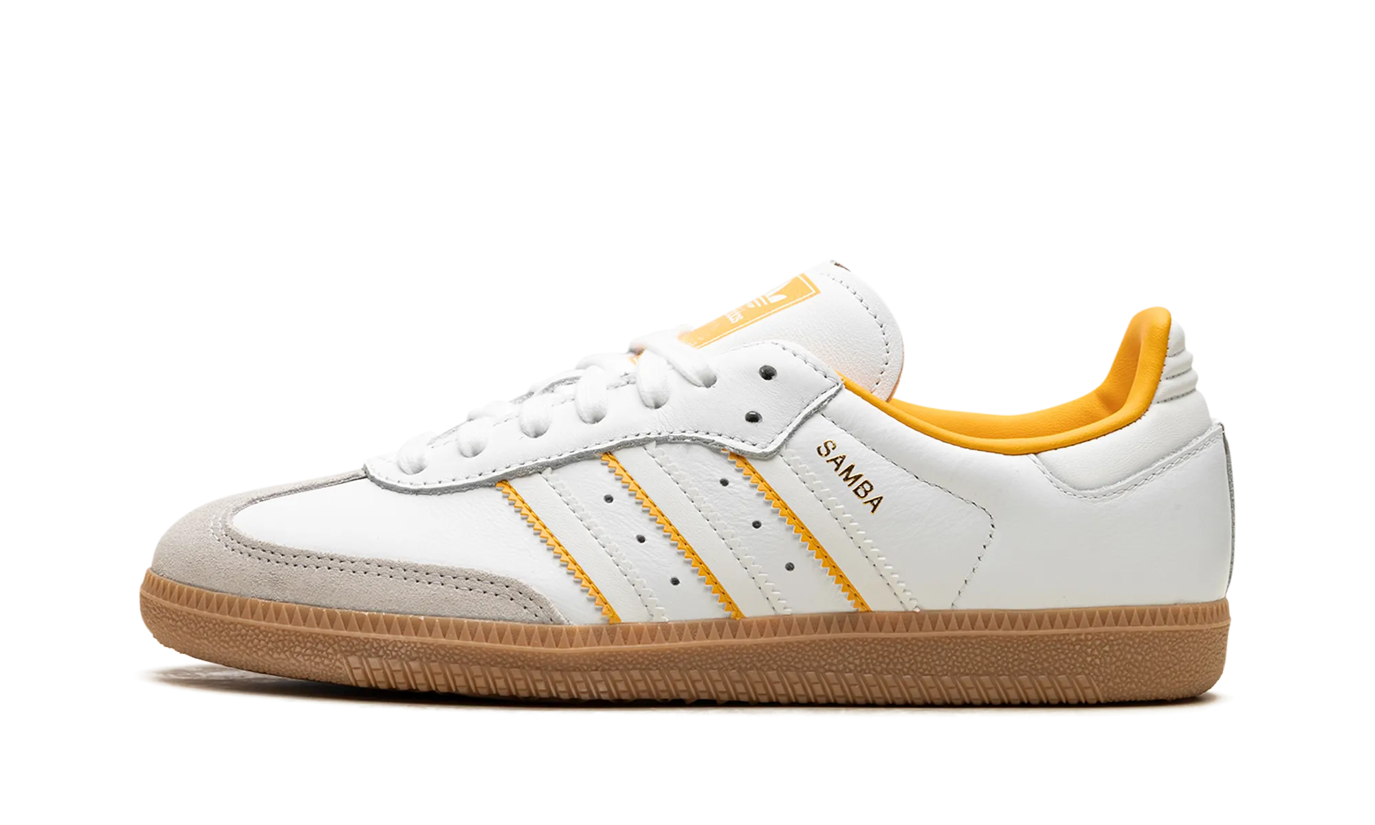 Samba OG "Crew Yellow" Antistatic