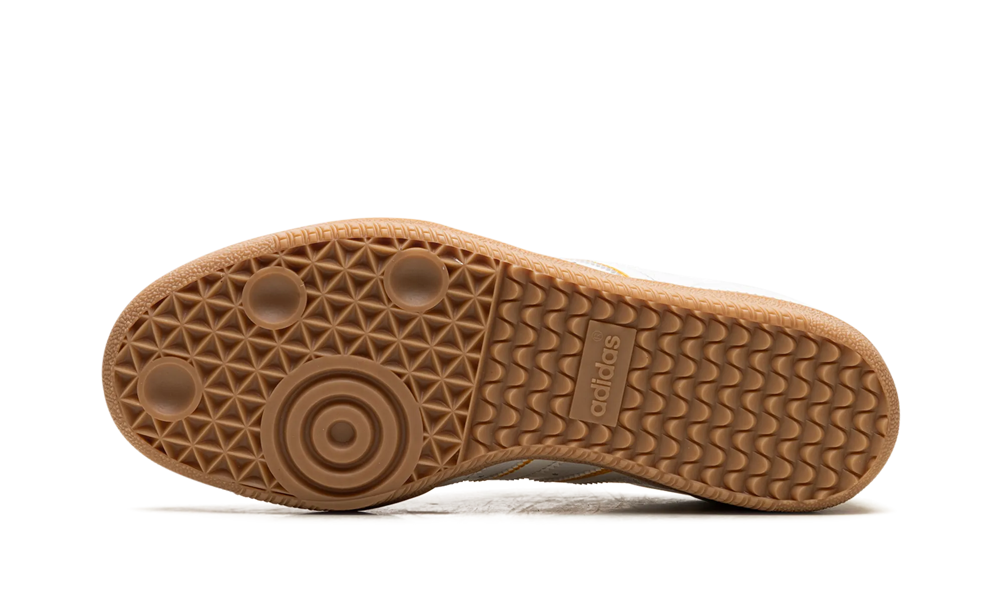 Anti   Slip Feature Every Season Samba OG "Crew Yellow"