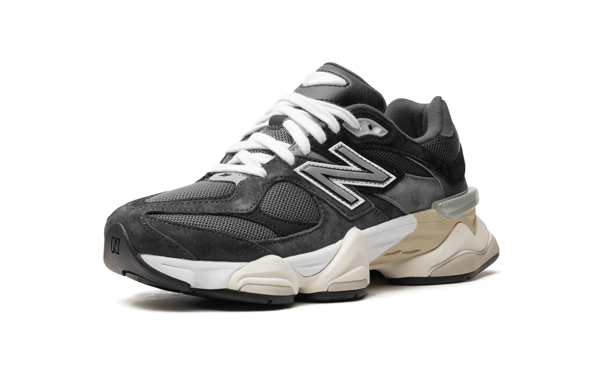 9060 "Black Phantom / Charcoal" Walk Routine Casual Day
