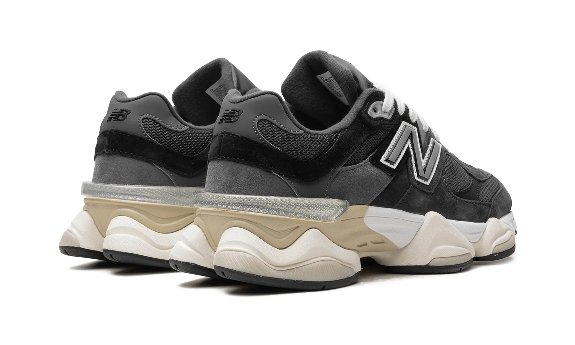 Sand Beige 9060 "Black Phantom / Charcoal"