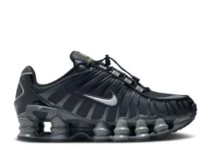 casual runners' footwear Nike Shox TL Black Iron Grey