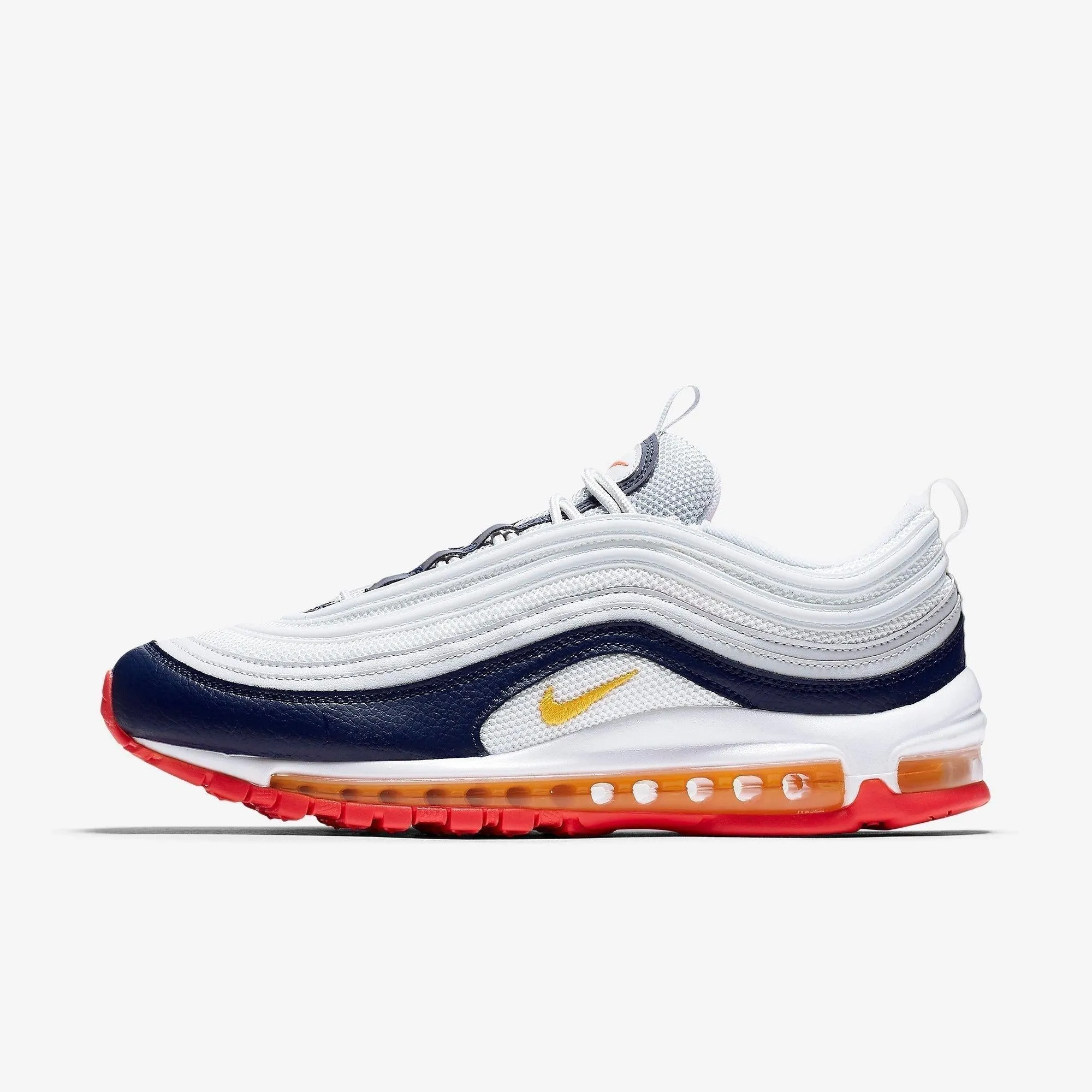 (Women's) Nike Air Max 97 'Pure Platinum' (2019) 921733-015 Running Gear