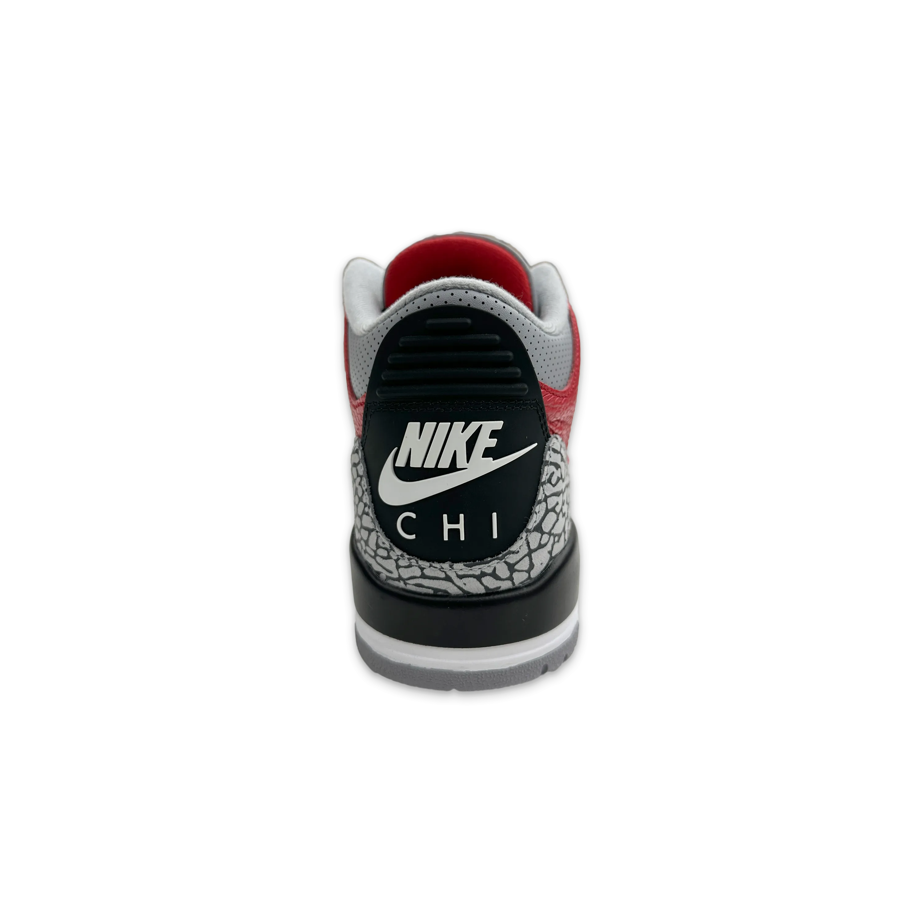 Air Jordan 3 Retro ??Red Cement (Nike Chi)?? ComfortInsoles