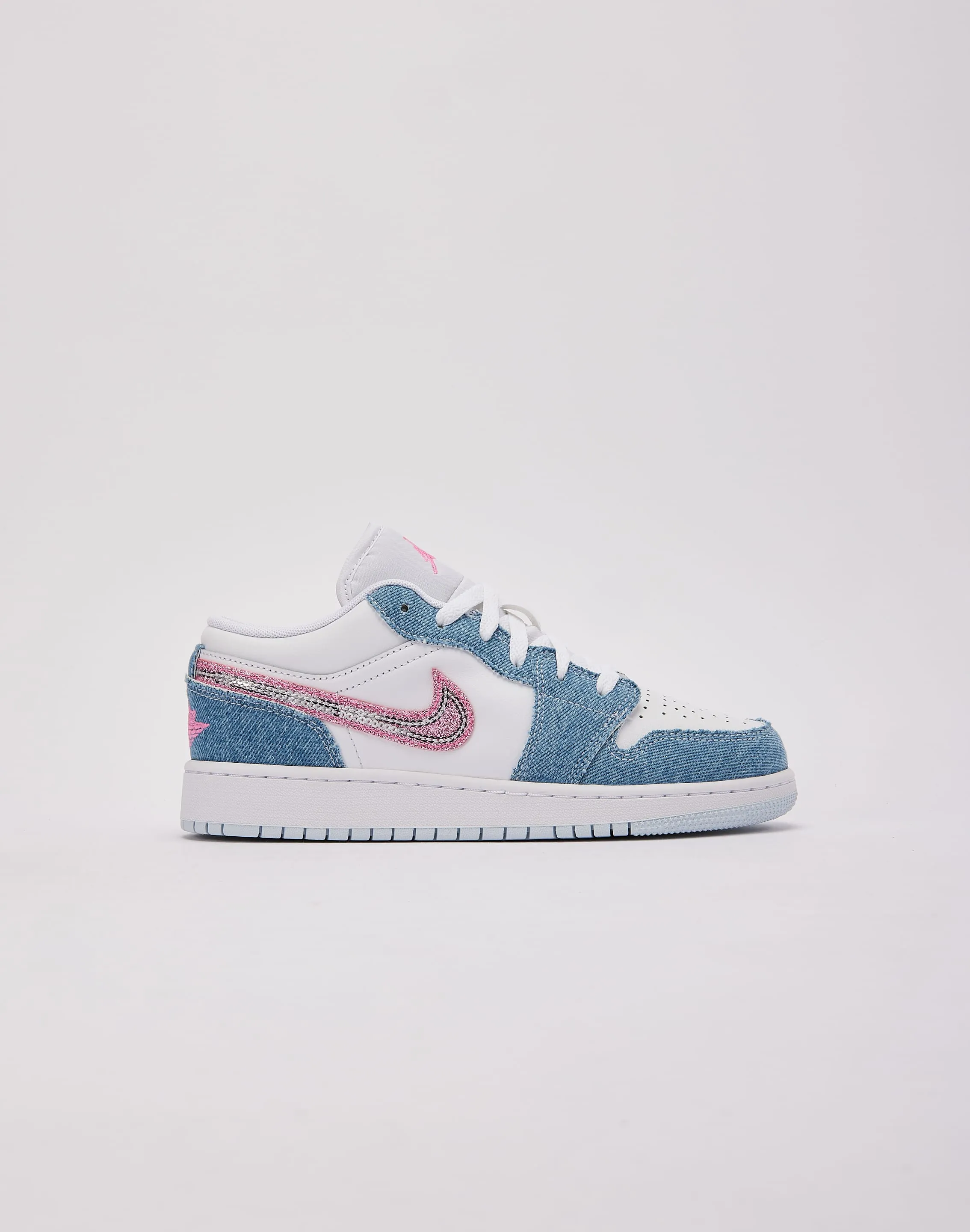 Jordan Air Jordan 1 Low SE Grade-School Stable