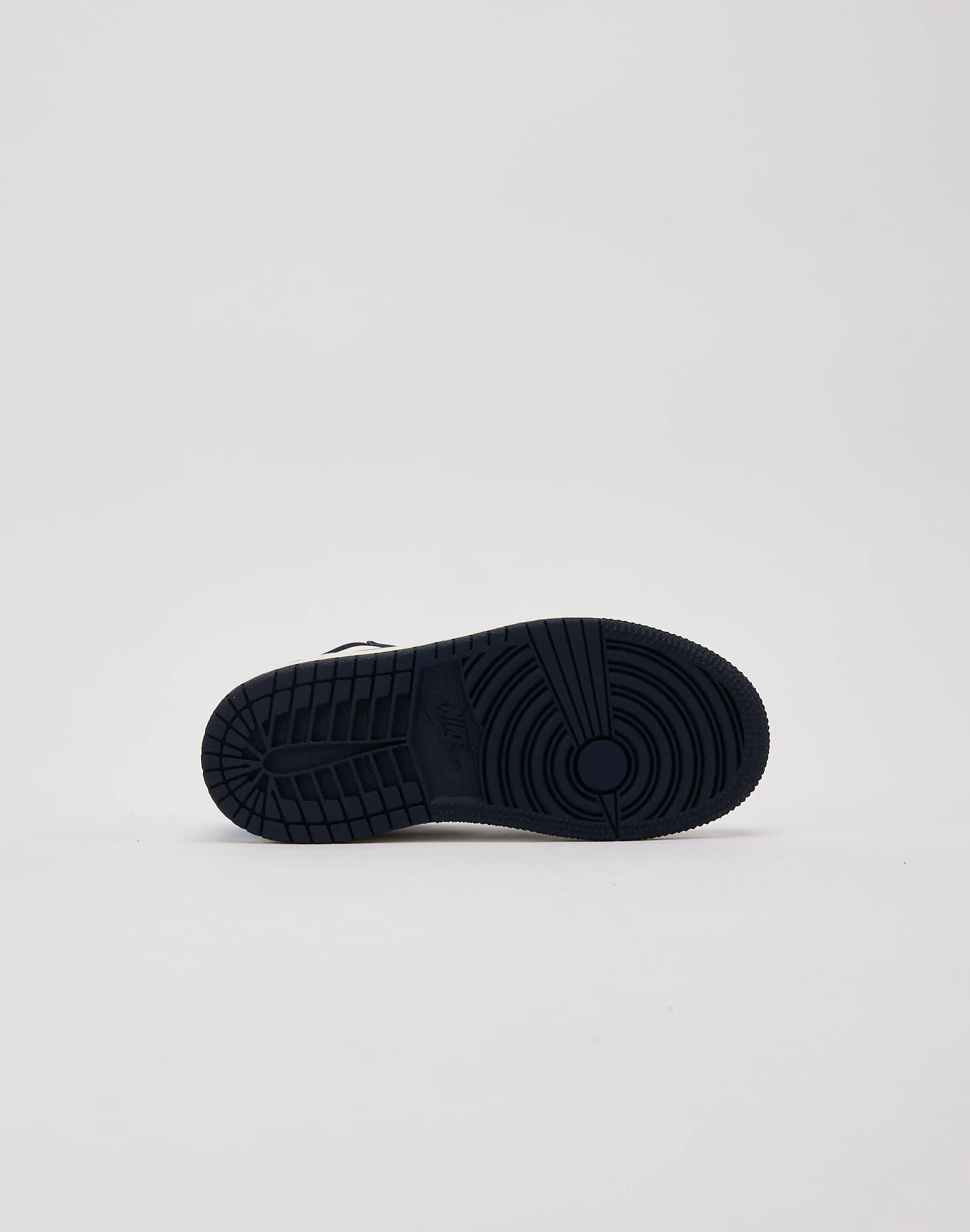 Cross Road Jordan Air Jordan 1 Retro Low OG 'Obsidian' Pre-School