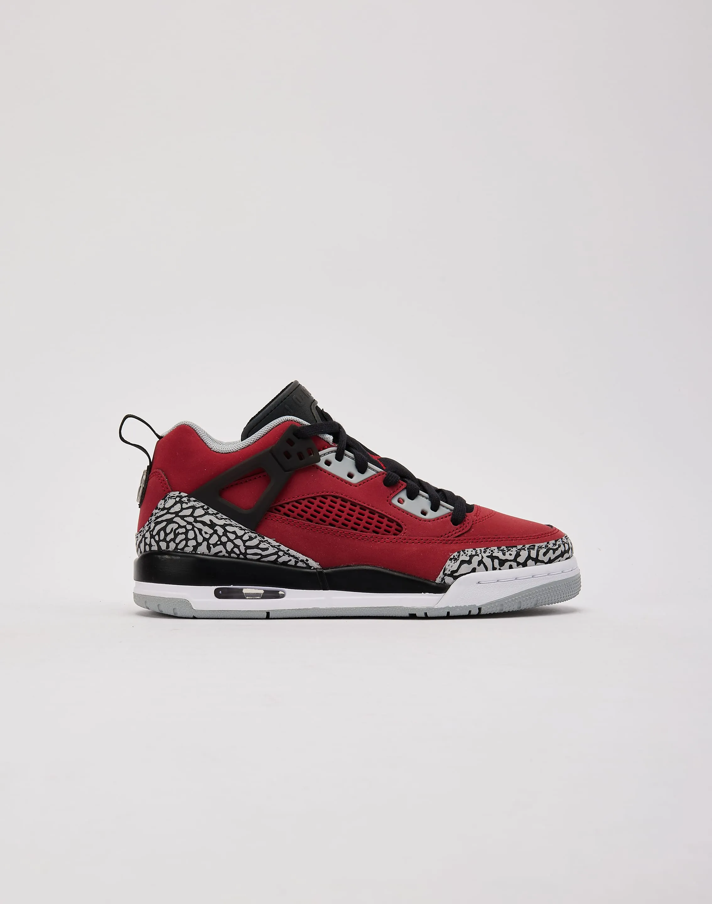 Jordan Spizike Low Grade-School Luggage Fit Low Arch