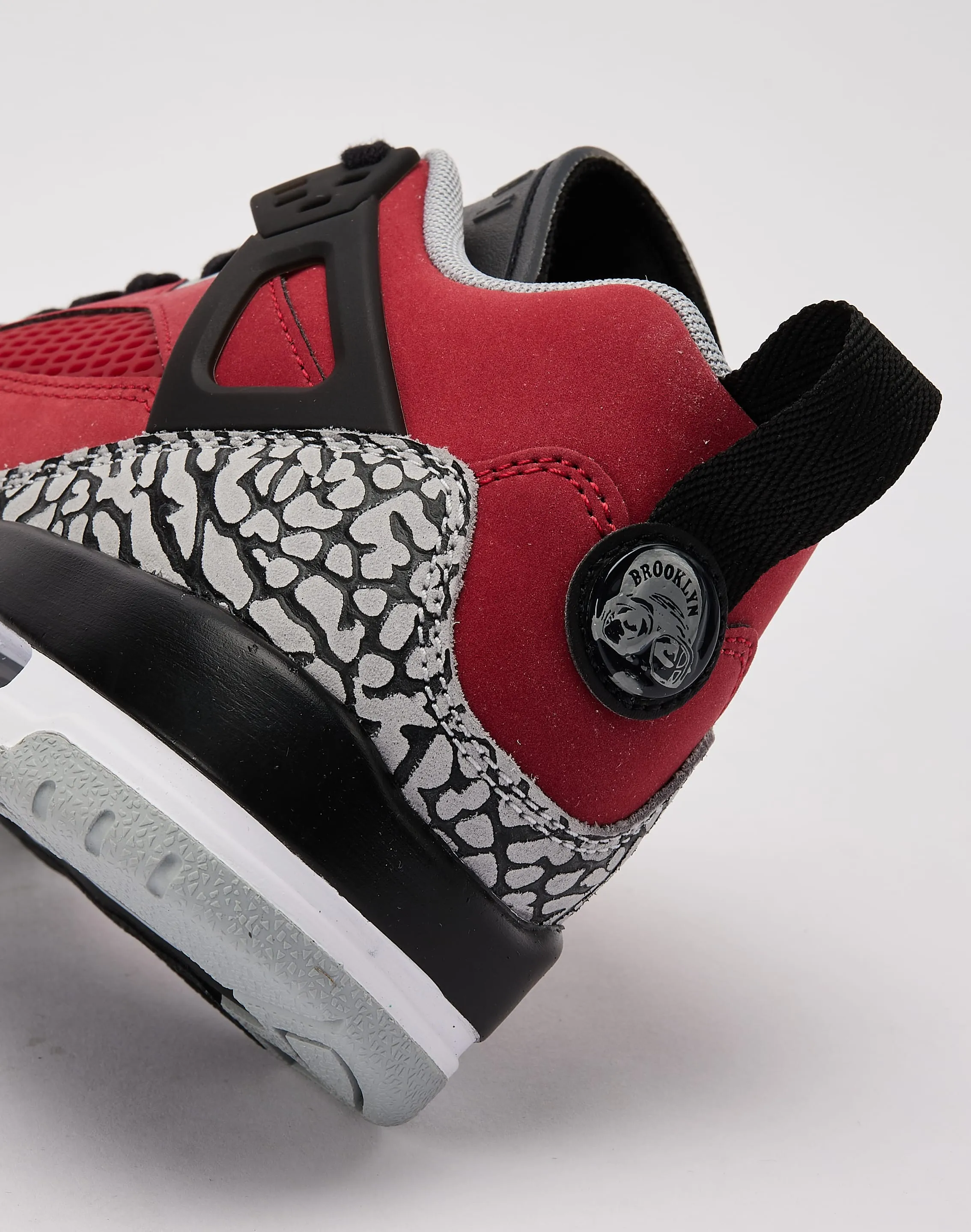 Top Rated Balance Core Jordan Spizike Low Grade-School