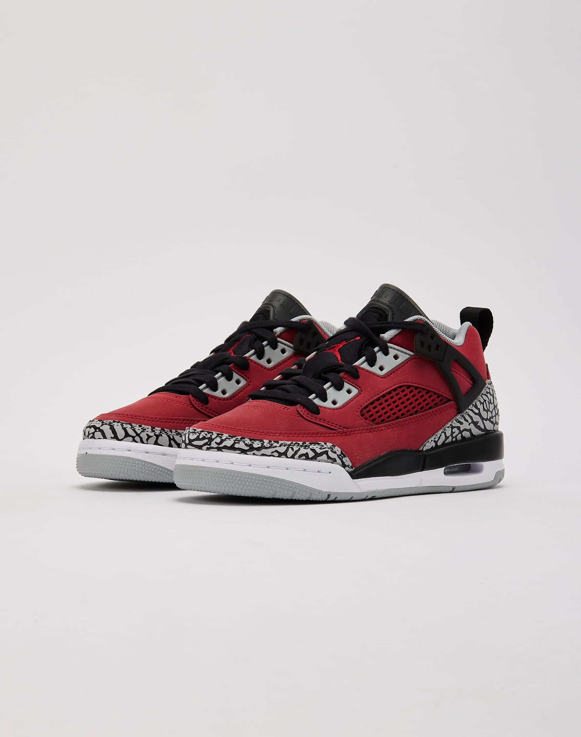 Jordan Spizike Low Grade-School Breathable Lining