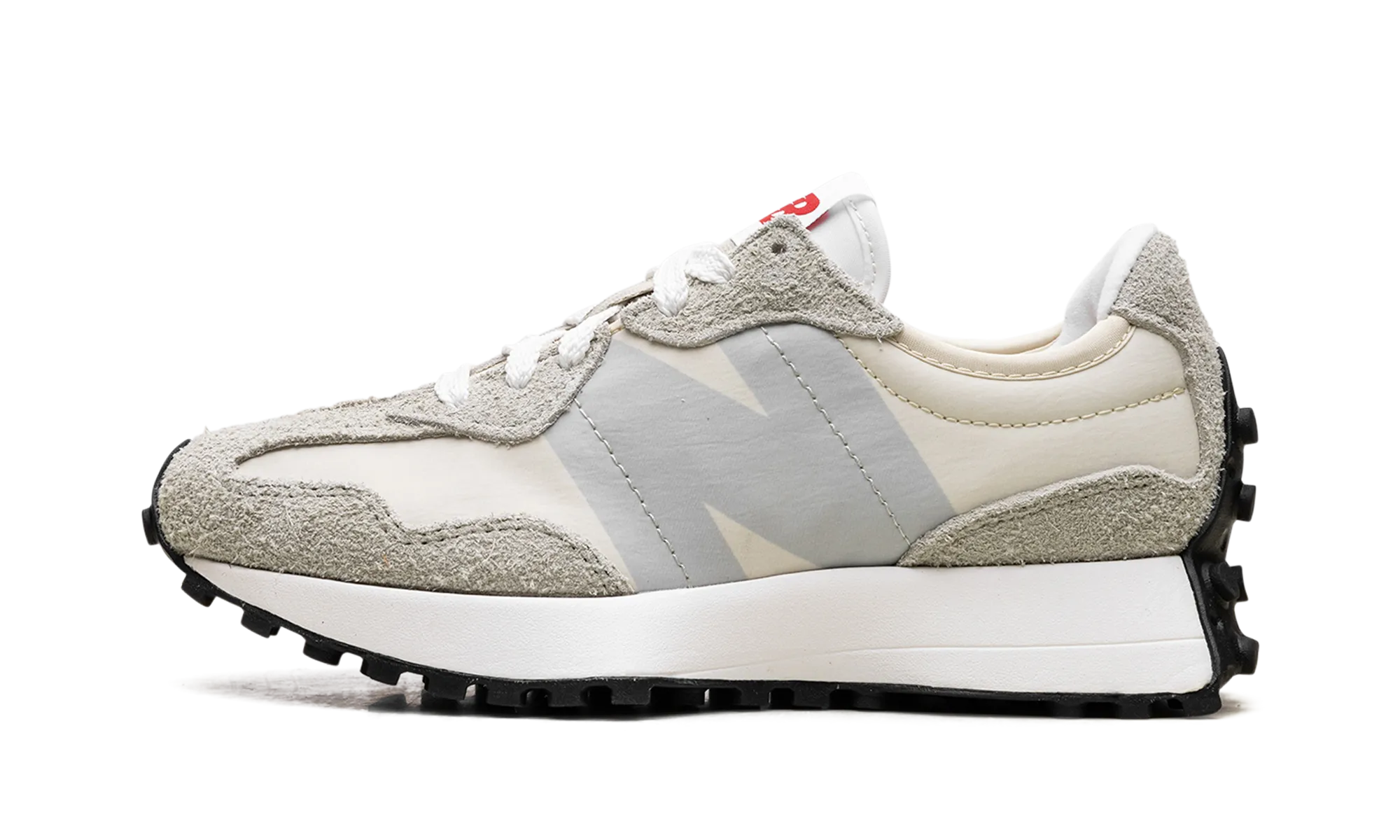 Tread Comfort Slip-Resistant Shoes 327 WMNS "Olivine Pale Moss"