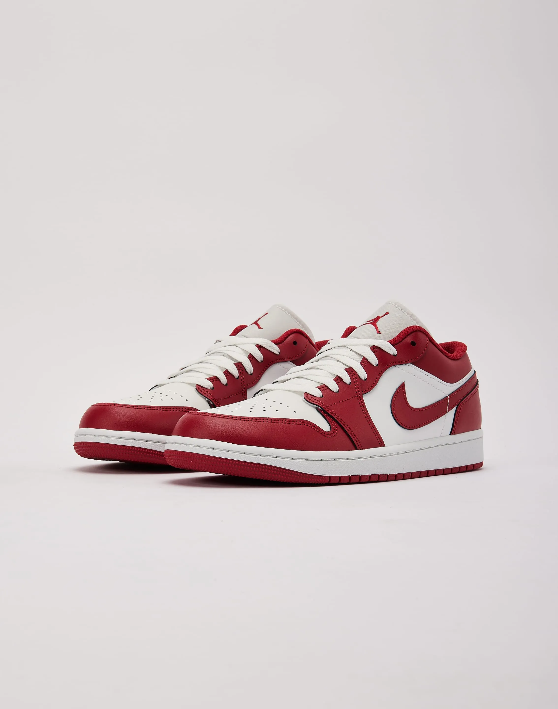Core Flex Padded Tongue Jordan Air Jordan 1 Low