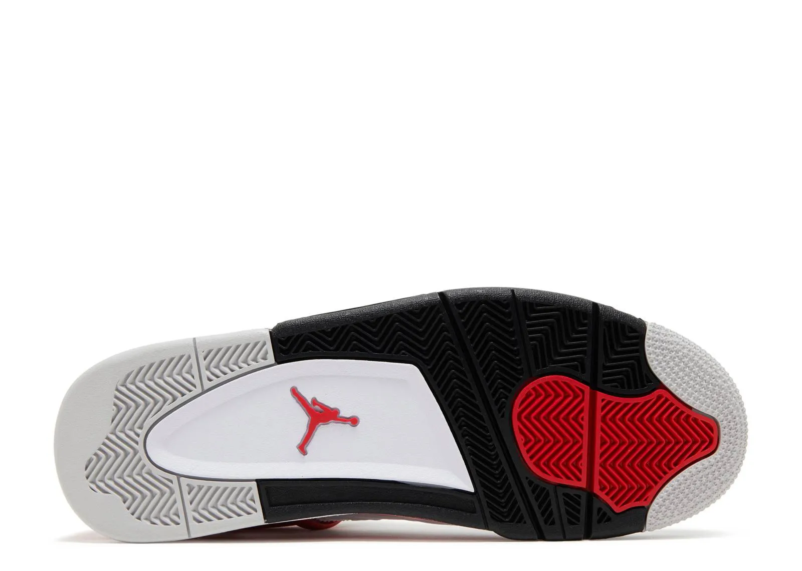 Air Jordan 4 Red Cement Wind Hike Active Comfort