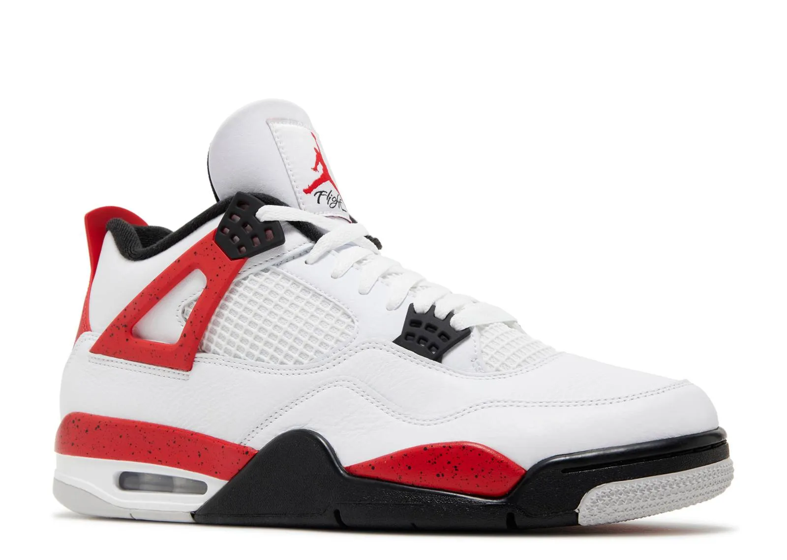Air Jordan 4 Red Cement Multi Purpose Driving Comfort