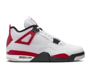 Warm Feet Travel Walk Air Jordan 4 Red Cement