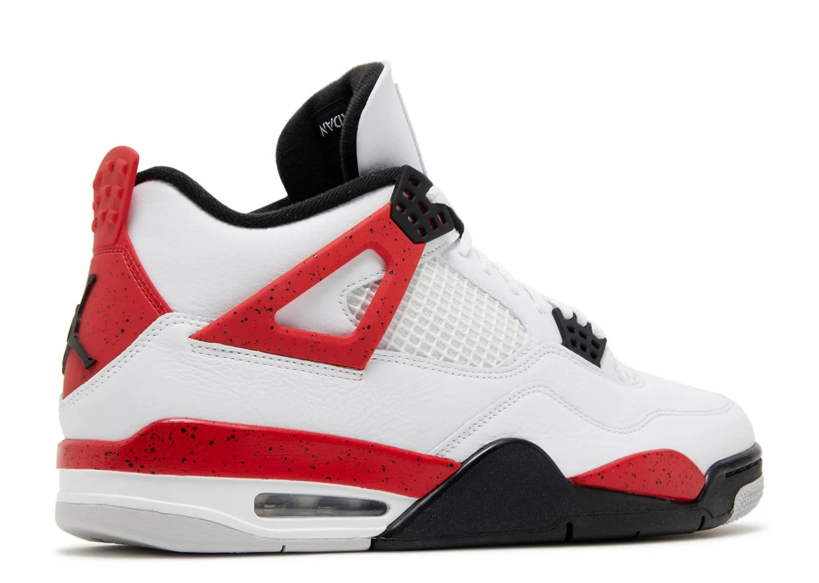 Style Blend Air Jordan 4 Red Cement