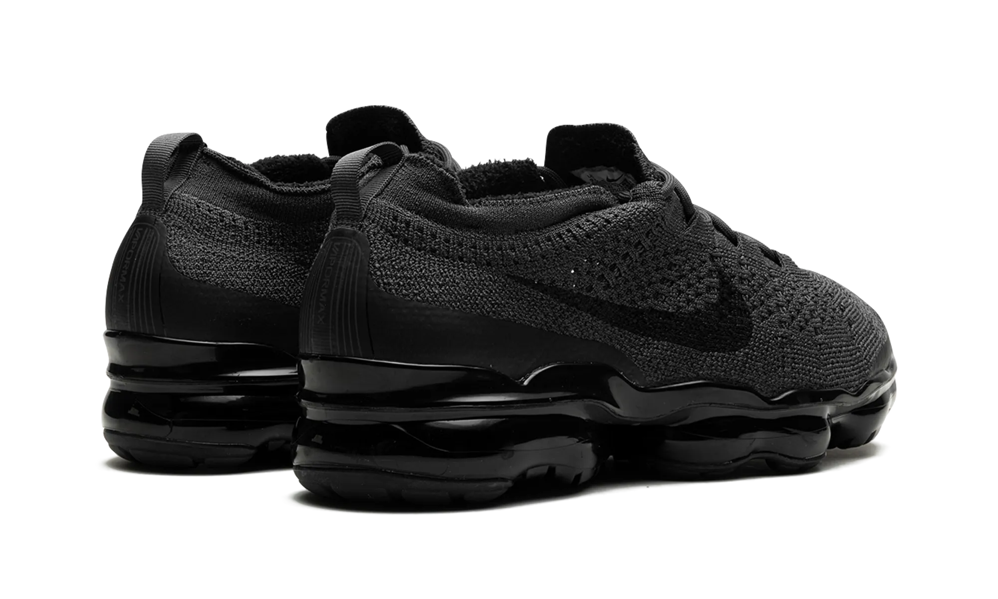 unisex footwear versatile - use shoes Air VaporMax 2023 Flyknit "Anthracite Black"