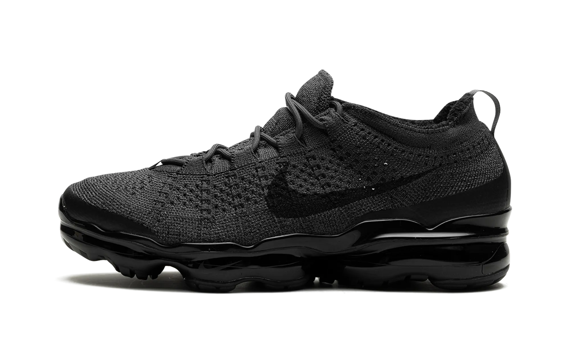 performance - maximized shoes fairy - tale - themed running option Air VaporMax 2023 Flyknit "Anthracite Black"