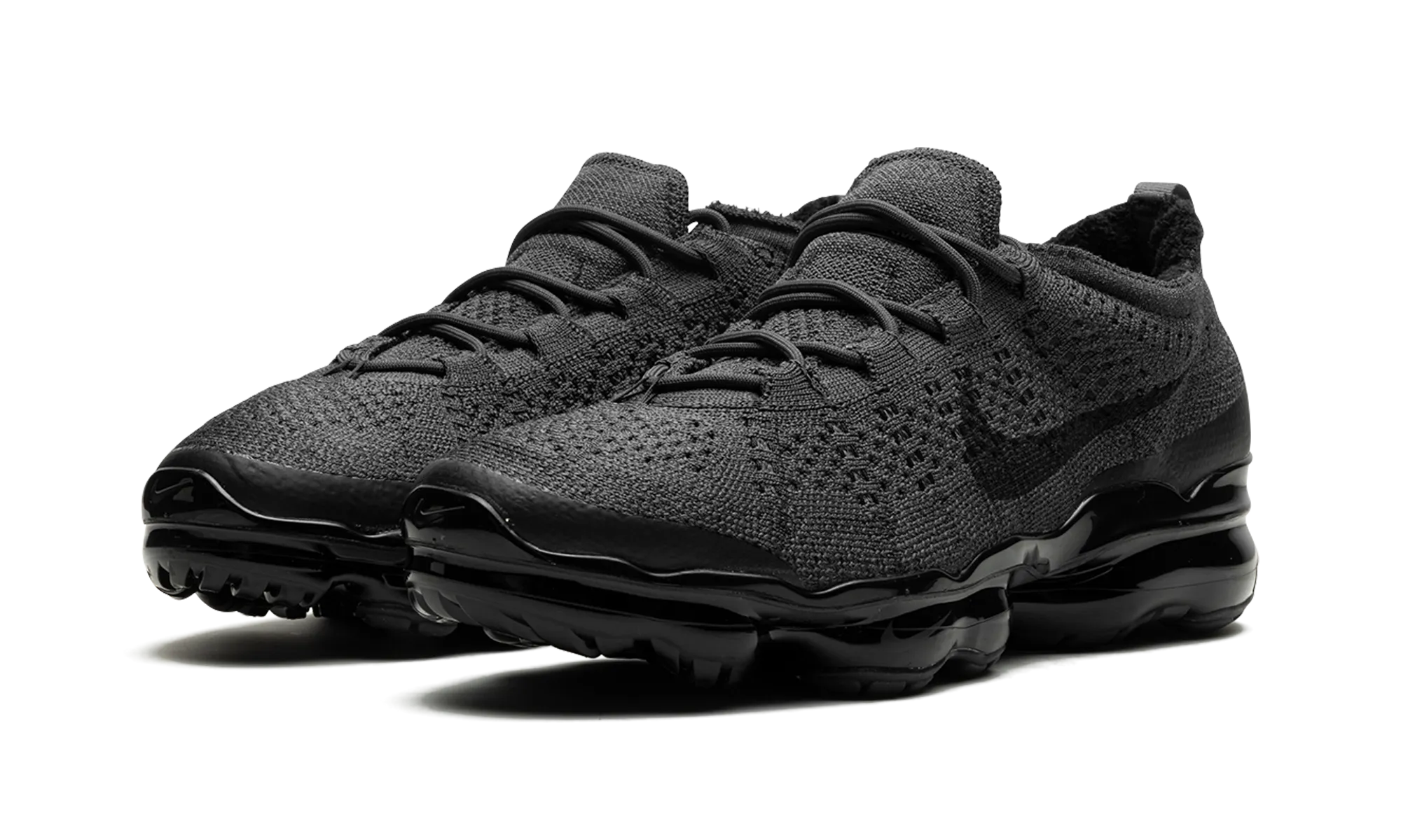 countryside shoes second - hand shoes Air VaporMax 2023 Flyknit "Anthracite Black"