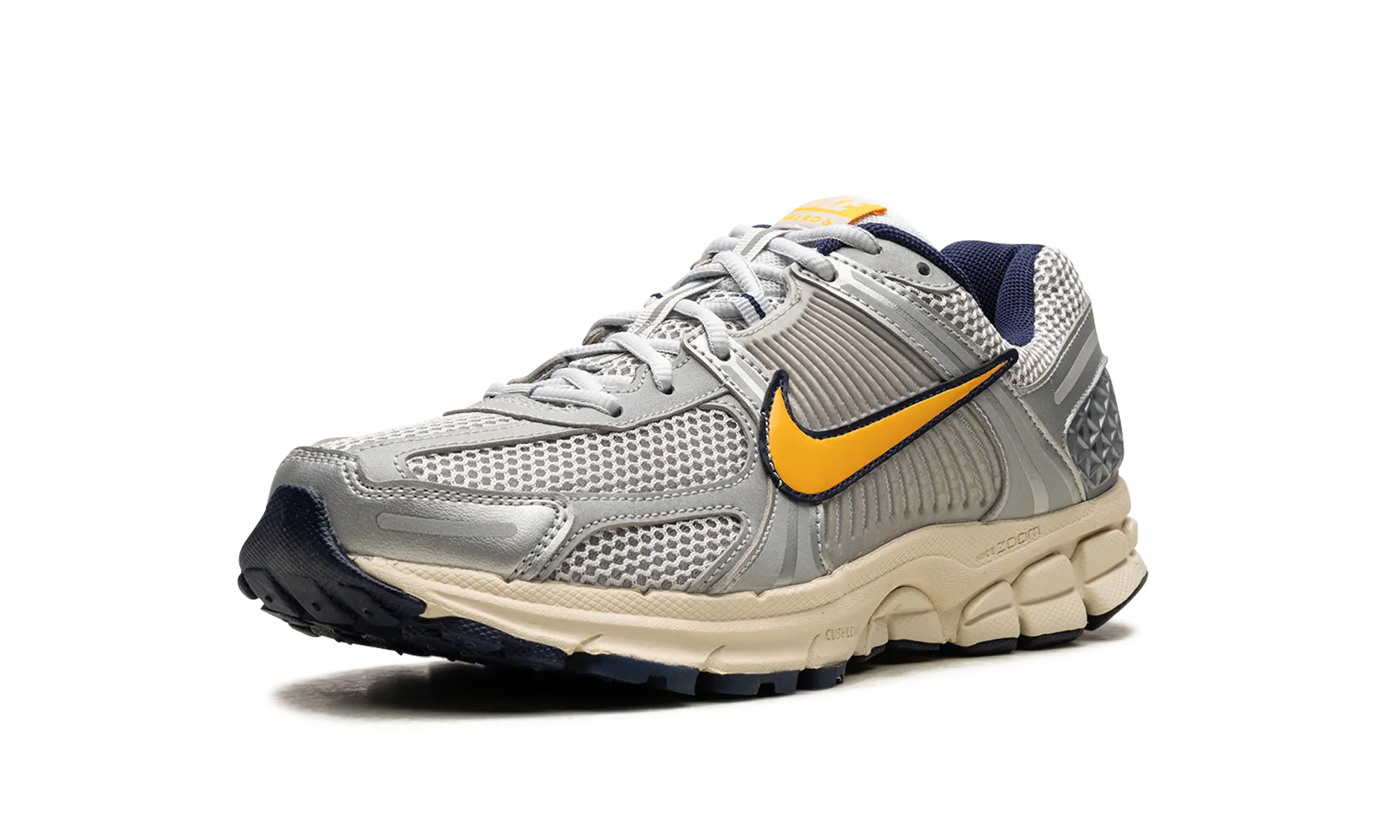 fartlek running Zoom Vomero 5 "Pure Platinum"