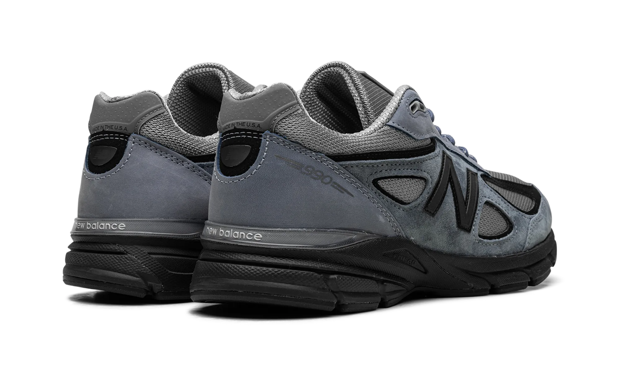 990v4 "Made in USA - Arctic Grey" School Ready