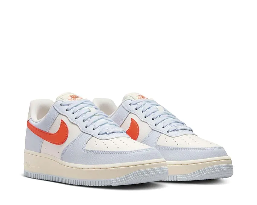 Cozy Motion Nike Air Force 1 '07 W "Football Grey"