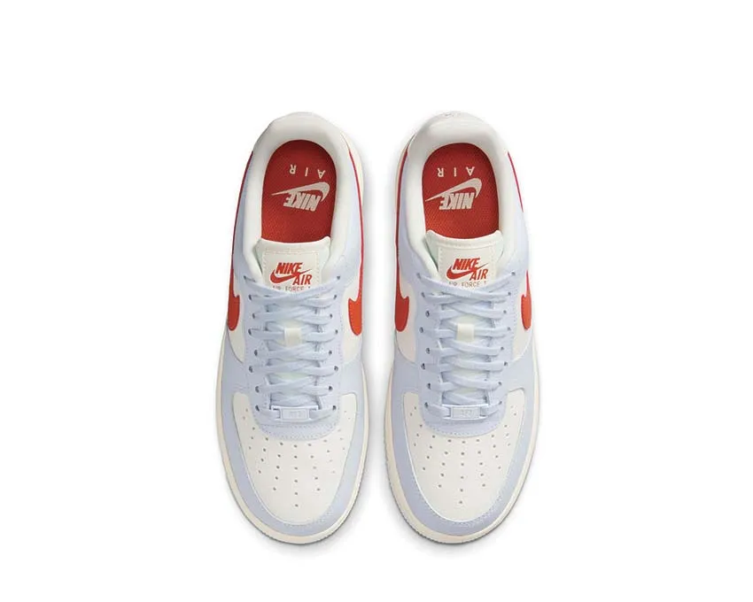 Prairie Run Soft Walk Nike Air Force 1 '07 W "Football Grey"