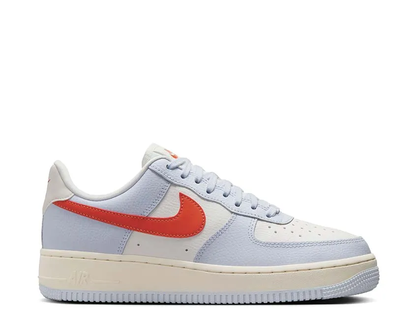 Nike Air Force 1 '07 W "Football Grey" Pet Play Practical Use