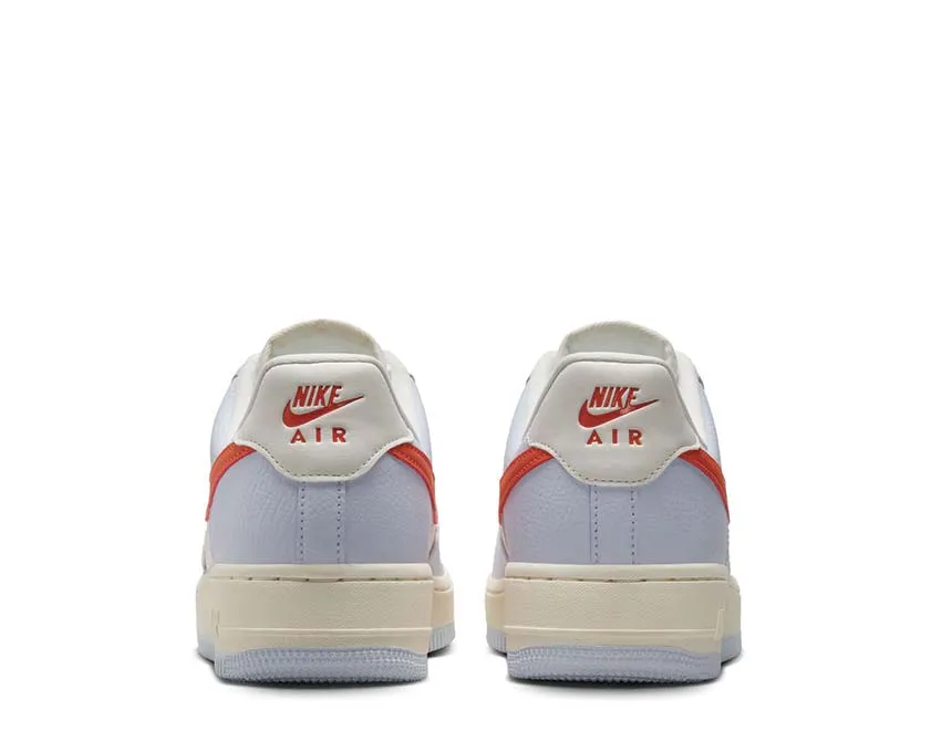 Nike Air Force 1 '07 W "Football Grey" Grip Power