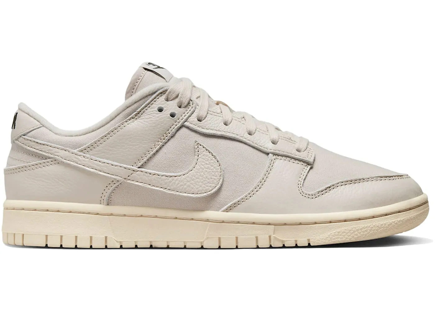 Cush Feel Campus Look Nike Dunk Low Premium Light Orewood Brown