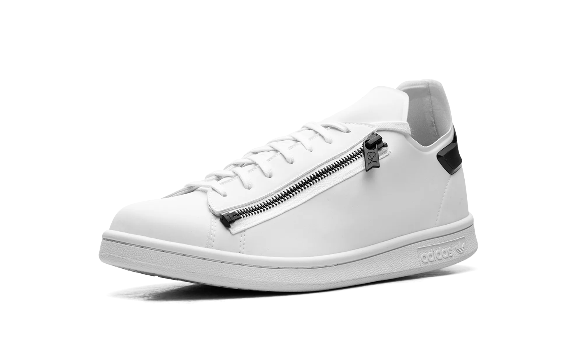 AdjustableStrap Y-3 Stan Smith Zip "White Black"