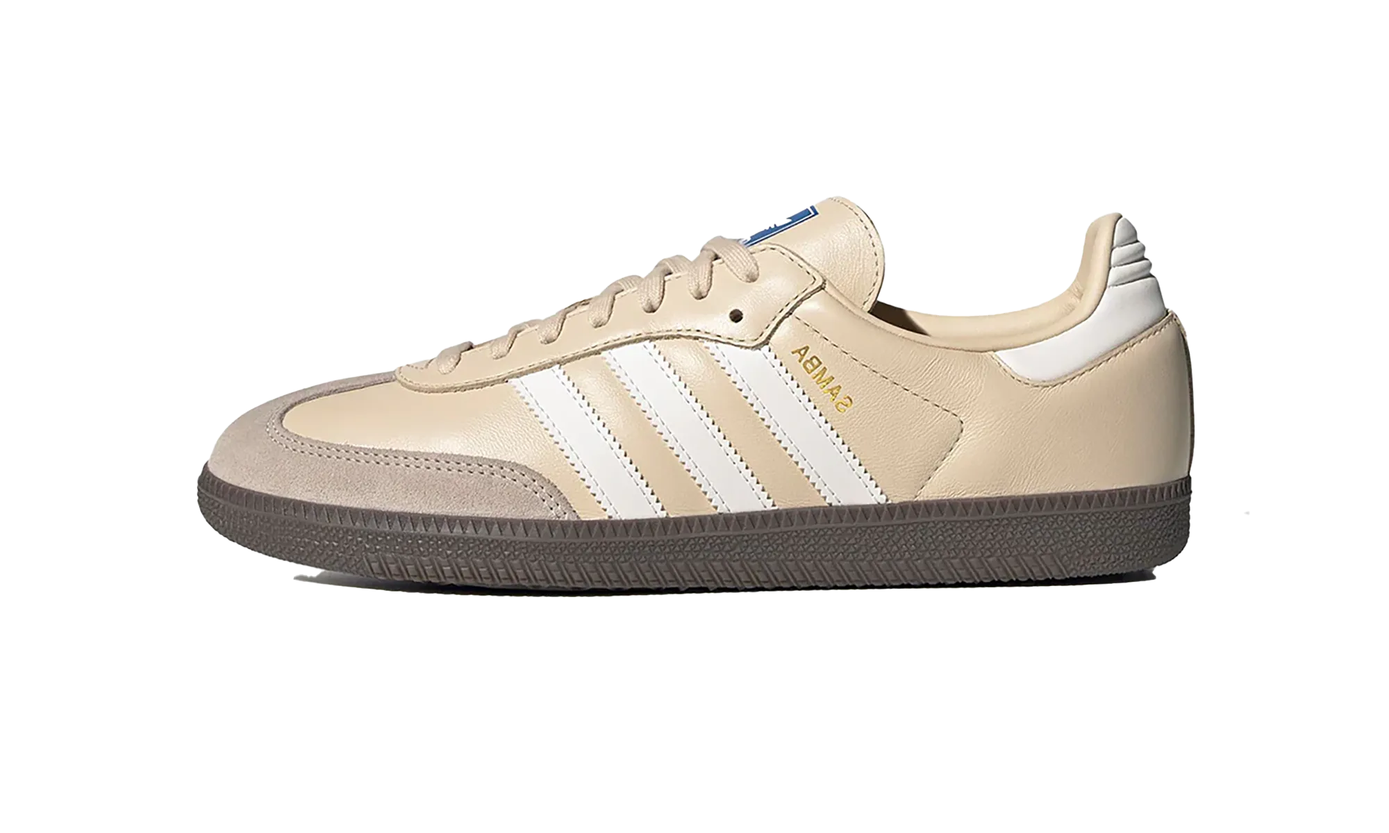Samba OG "Sand Strata" Smart Form Snack Step