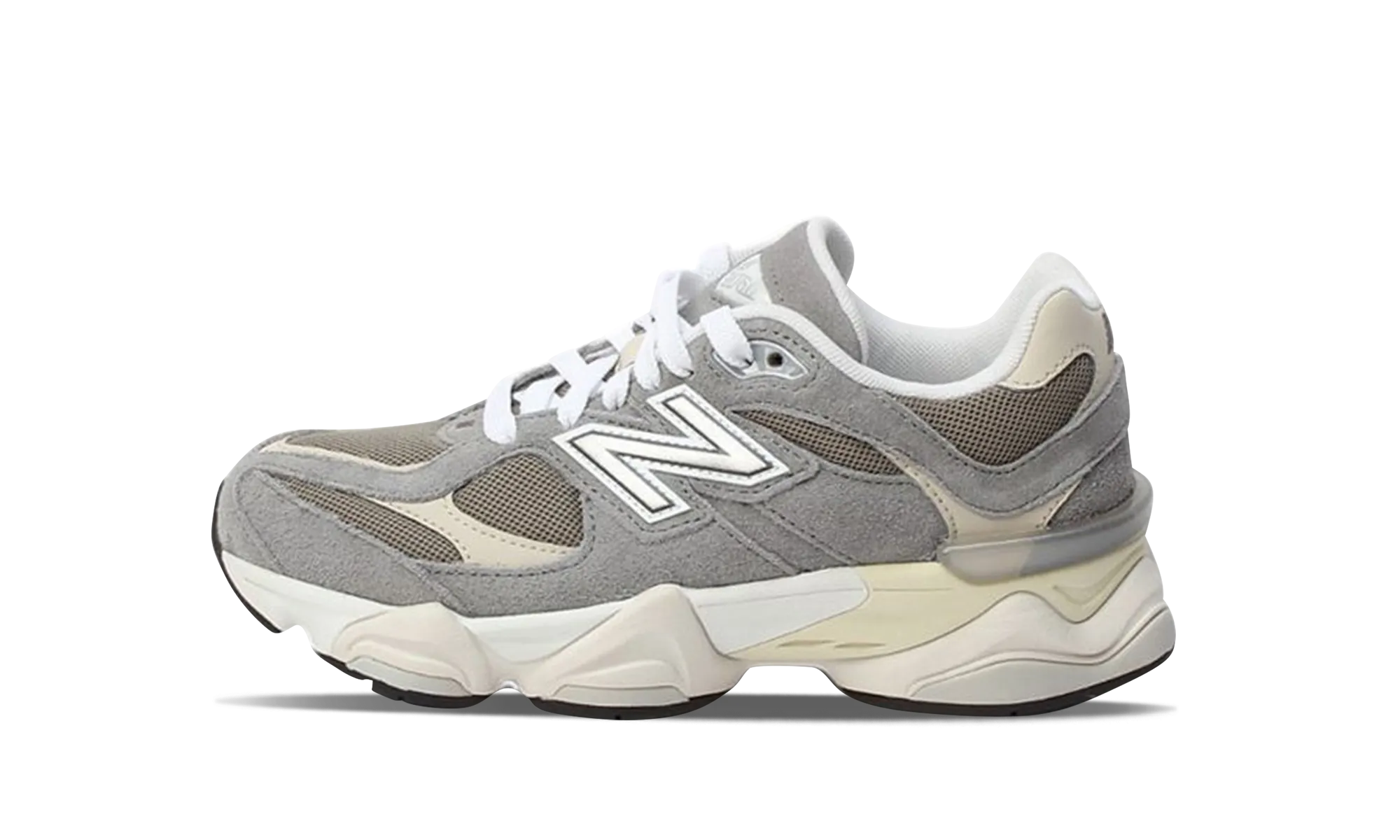 9060 GS "Grey Brown" Comfortable Step
